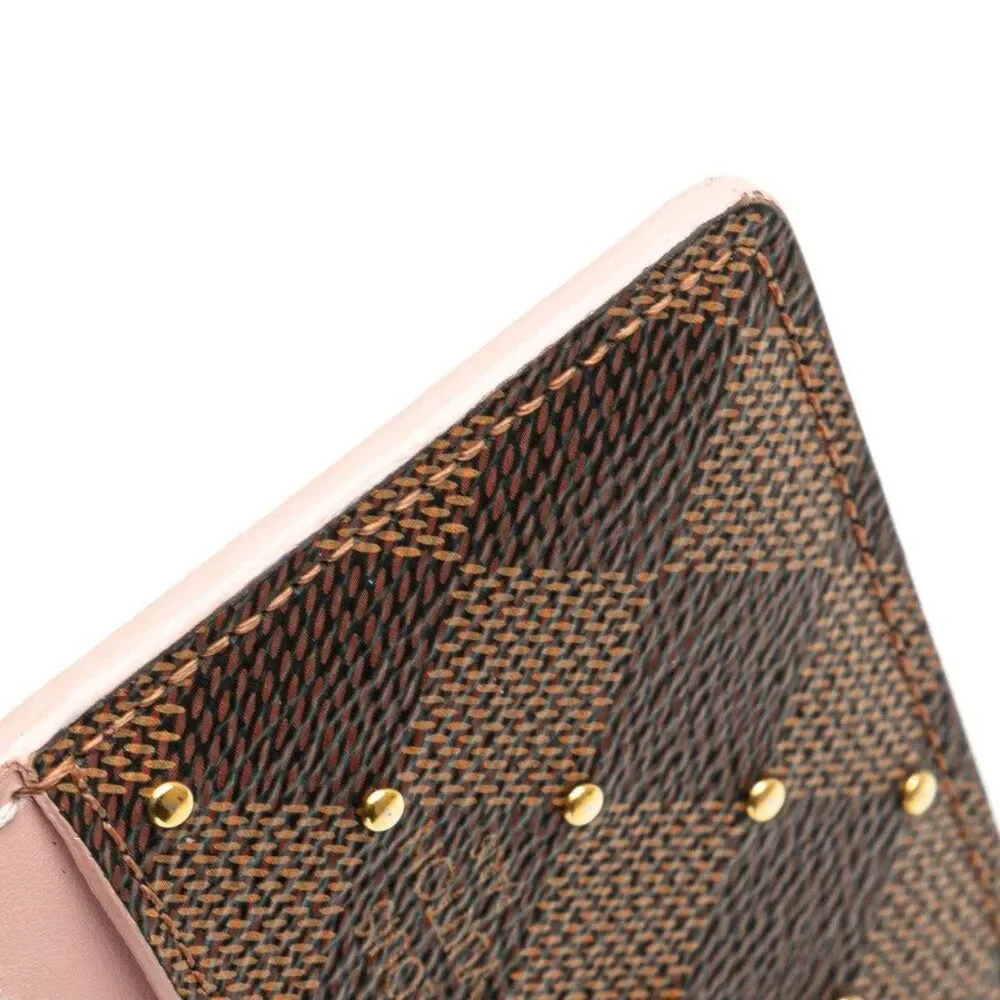 Louis Vuitton Damier Porte Cartes Card Case